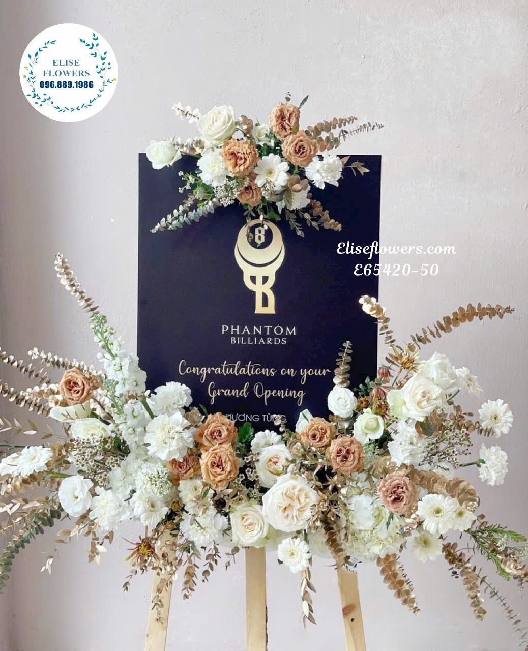 Địa chỉ đặt mua hoa khai trương Hà Nội. Điện hoa khai trương Hà Nội