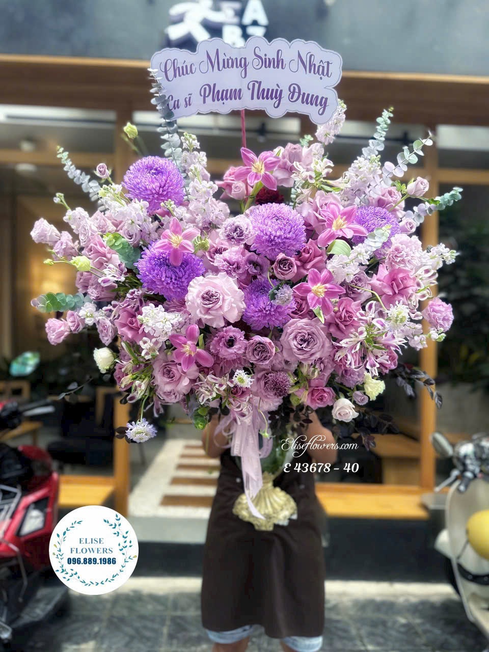 Bình hoa khai trương Hà Nội. Đặt mua bình hoa khai trương HÀ NỘI