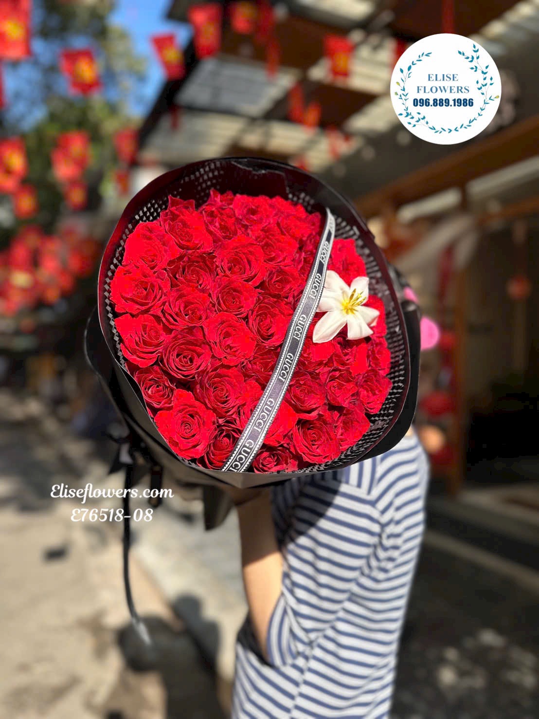 Hoa tươi nhập khẩu Hà Nội. Hoa tỏ tình lãng mạn, tinh tế tỏ tình, cầu hôn