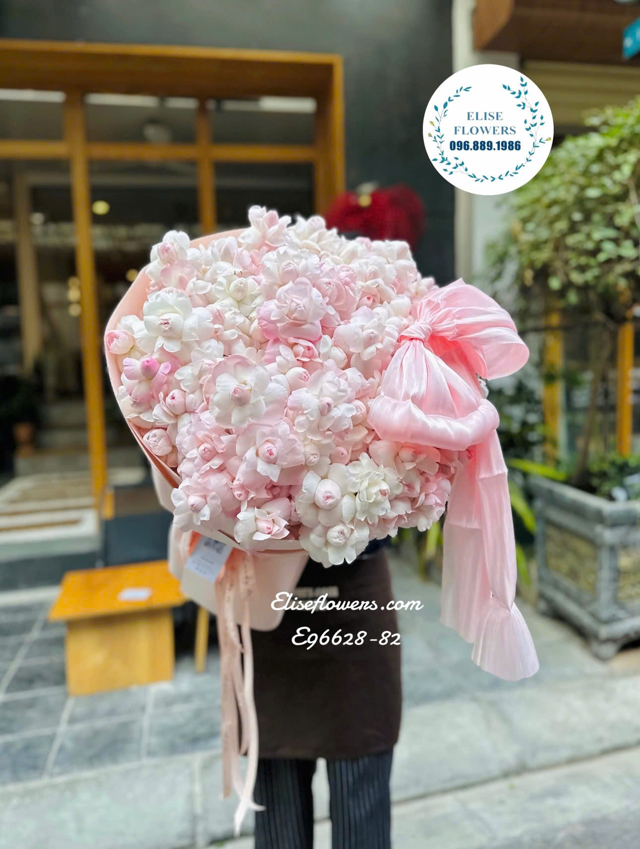 Bó hoa sinh nhật quận Ba Đình. Hoa tặng vợ, bạn gái, người yêu ở Ba Đình Hà Nội