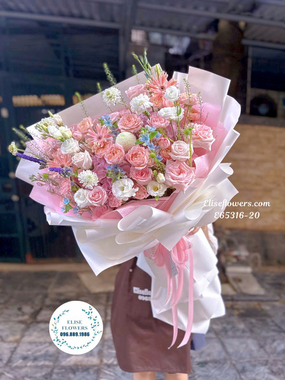 Bó hoa sinh nhật đẹp ở Hà Nội. Đặt mua bó hoa sinh nhật đẹp ở Hà Nội