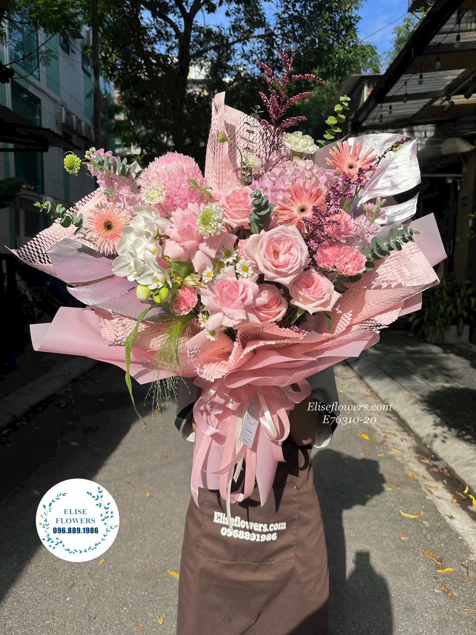 Mua bó hoa sinh nhật tặng nữ. Điện hoa sinh nhật tặng nữ đẹp