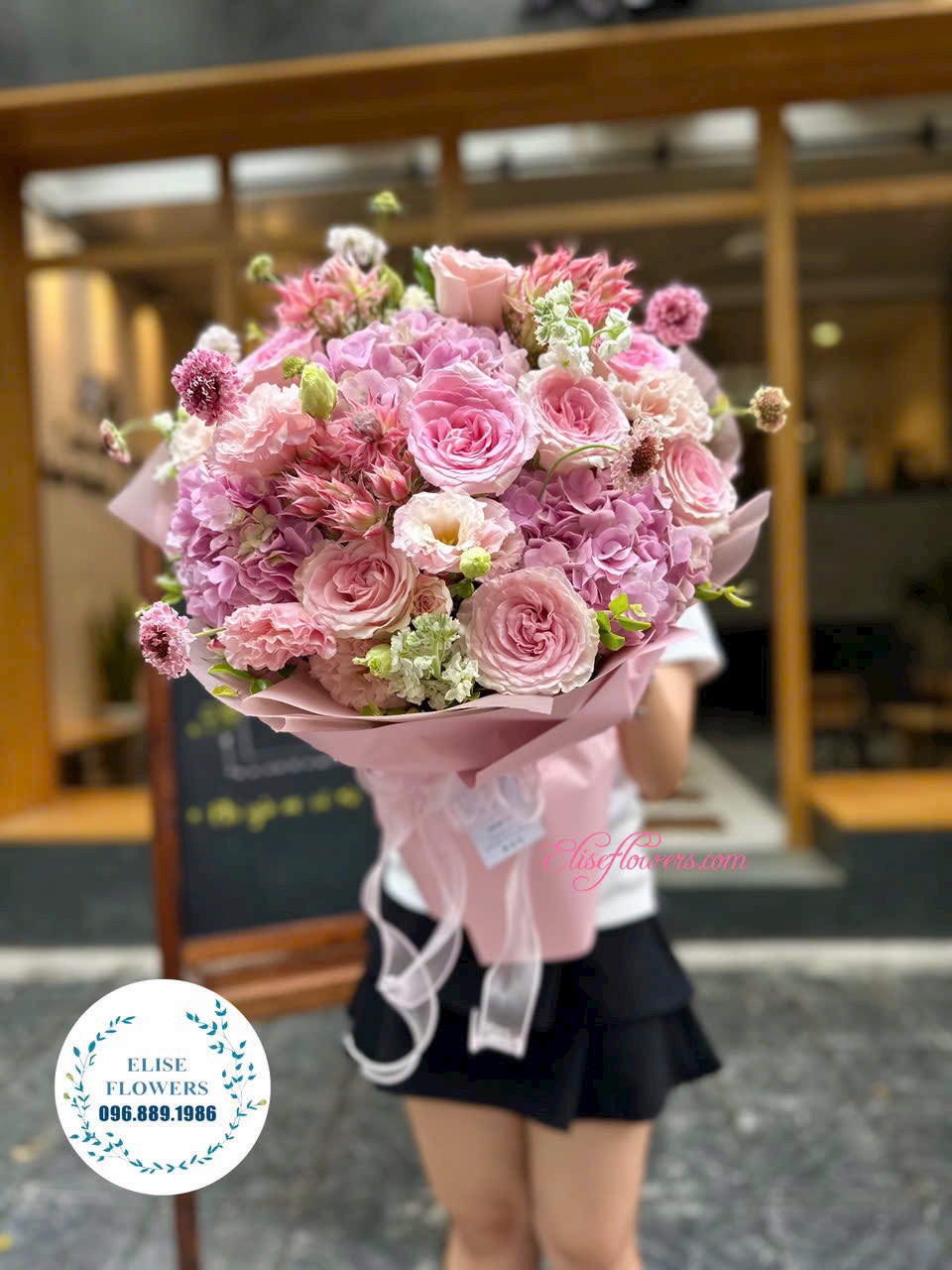 Dịch vụ đặt hoa tặng sinh nhật vợ yêu online - Giao hoa sinh nhật vợ yêu tận nơi nhanh chóng