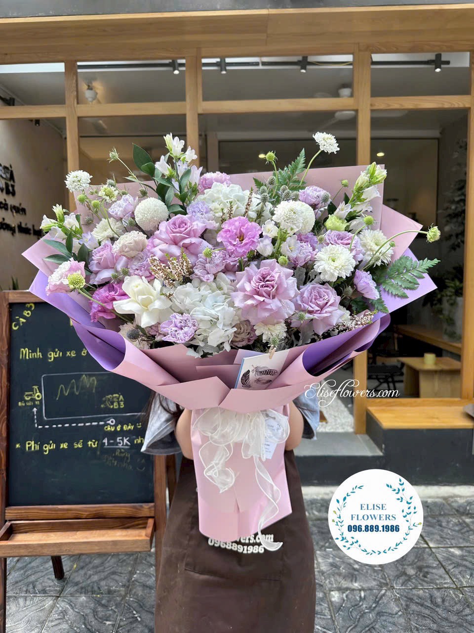 Mua bó hoa sinh nhật HÀ NỘI. Đặt hoa sinh nhật ở Hà Nội