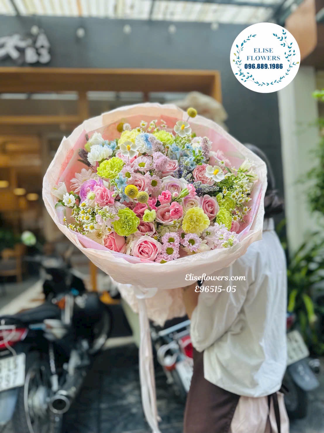 Hoa sinh nhật Hà Nội. Địa chỉ mua hoa sinh nhật uy tín. Giao hoa hoa tốc