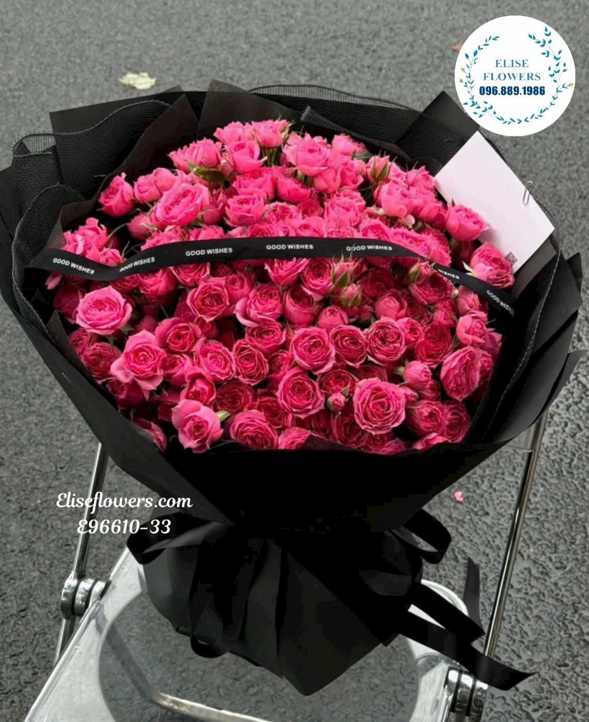 Hoa cầu hôn bạn gái, người thương. Bó sophia hồng lãng mạn cầu hôn người yêu. Hoa tươi Tây Hồ