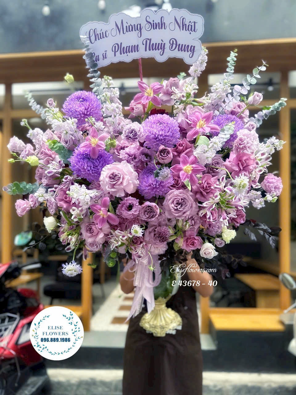 Mua hoa khai trương quận Cầu Giấy. Dịch vụ giao hoa khai trương quận Cầu Giấy