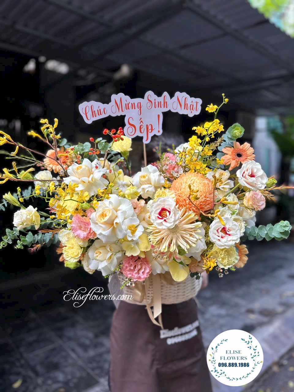 Điện hoa khai trương Hà Nội. Đặt hoa khai trương nhanh chóng tại Hà Nội