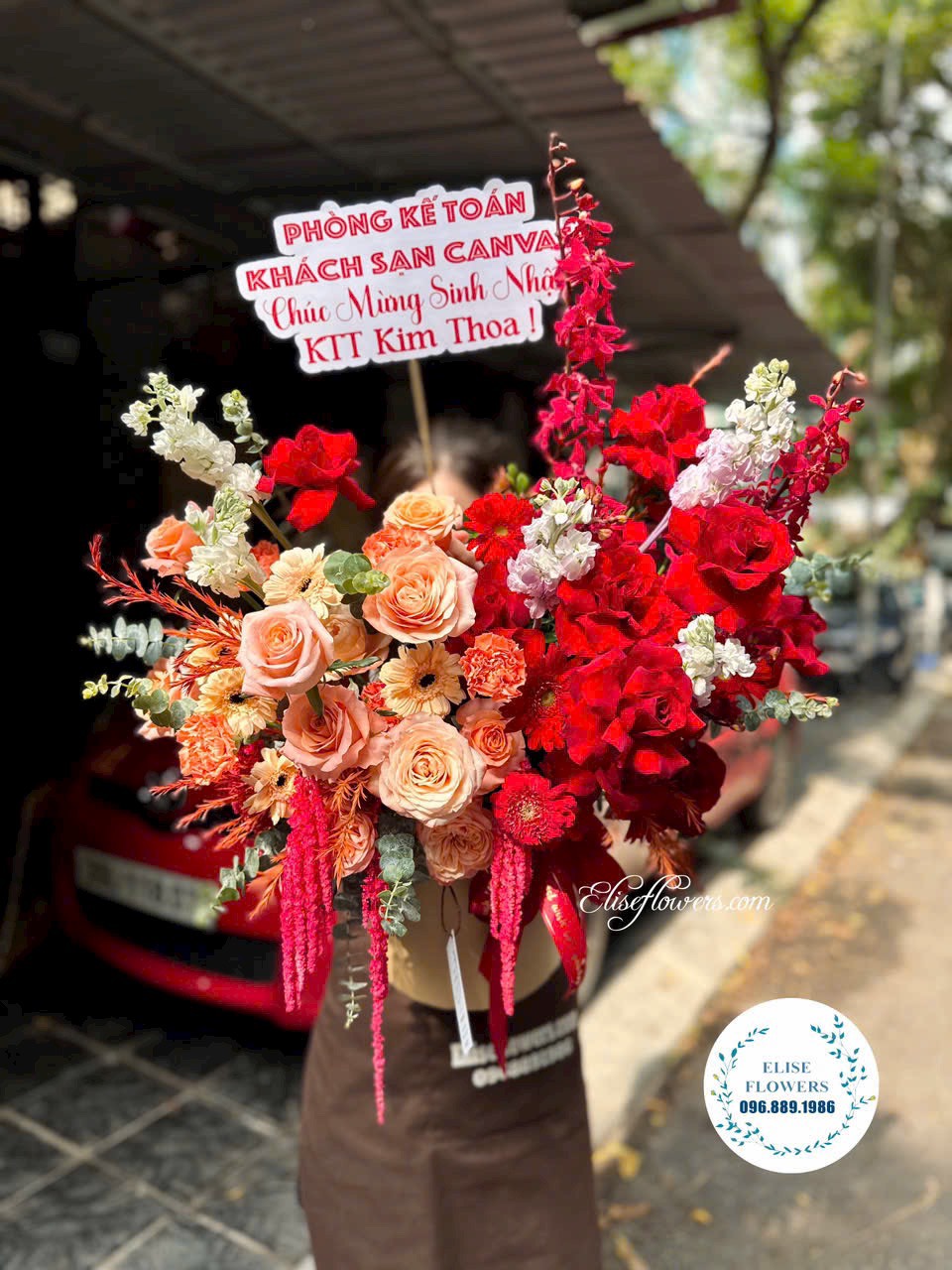 Mua hoa sinh nhật đẹp ở Hà Nội. Điện hoa sinh nhật đẹp ở Hà Nội