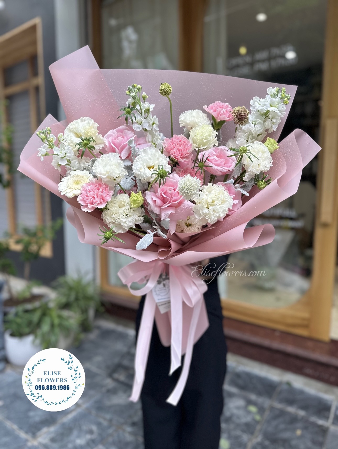 Bó hoa đẹp quận hoàn kiếm - Điện hoa tươi quận Hoàn Kiếm, Cửa hàng hoa tươi quận Hoàn Kiếm, Hà Nội