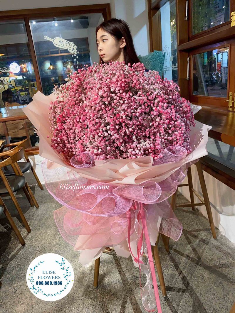 Shop hoa tươi Hà Nội - Elise flowers - Đặt hoa online - Giao hoa tận nơi