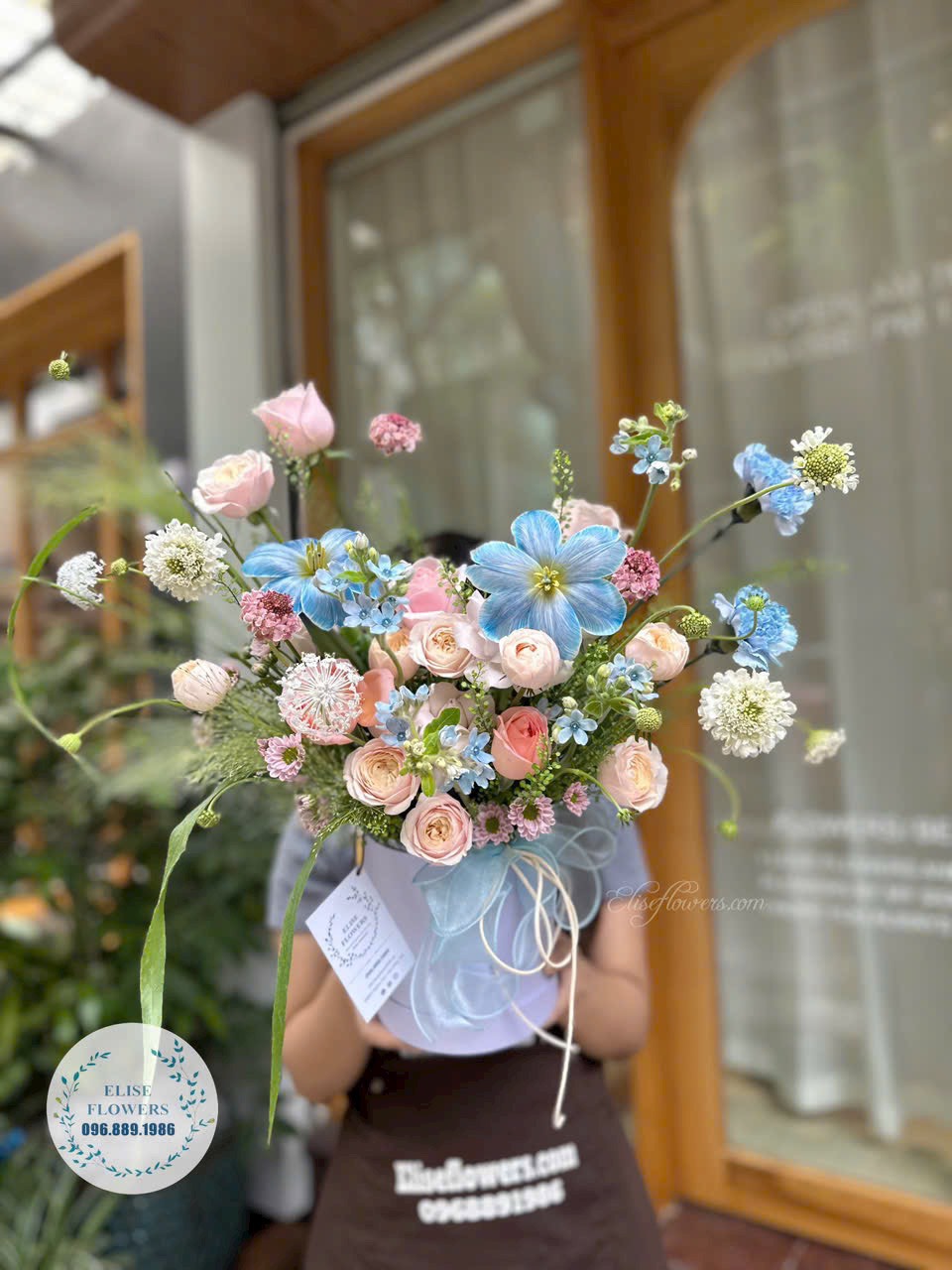 Điện hoa sinh nhật Hà Nội. Dịch vụ đặt hoa sinh nhật online - Giao hoa sinh nhật Hà Nội