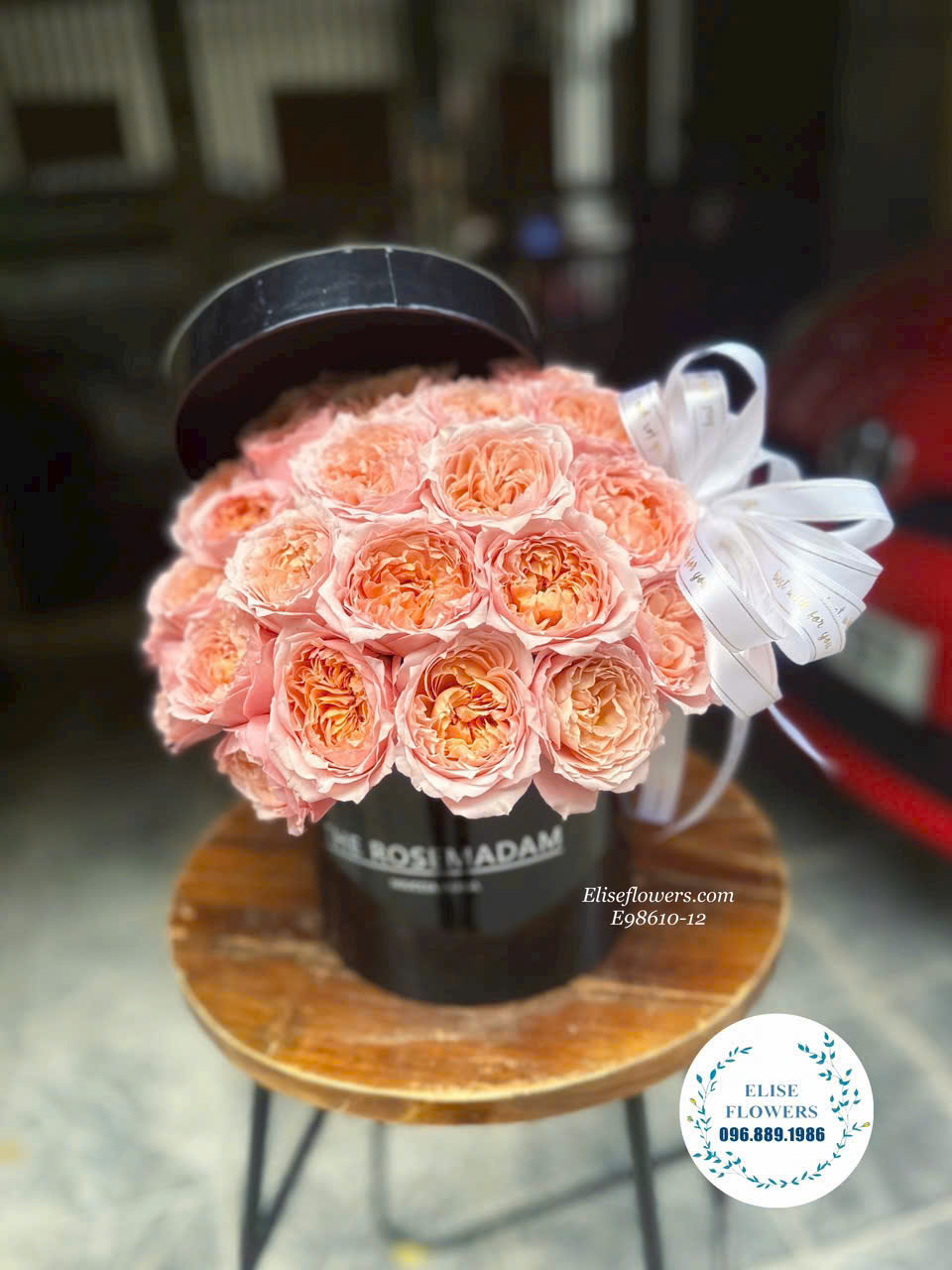 Hộp hoa tặng người yêu, người thương,... Điện hoa tặng người yêu, người thương,...