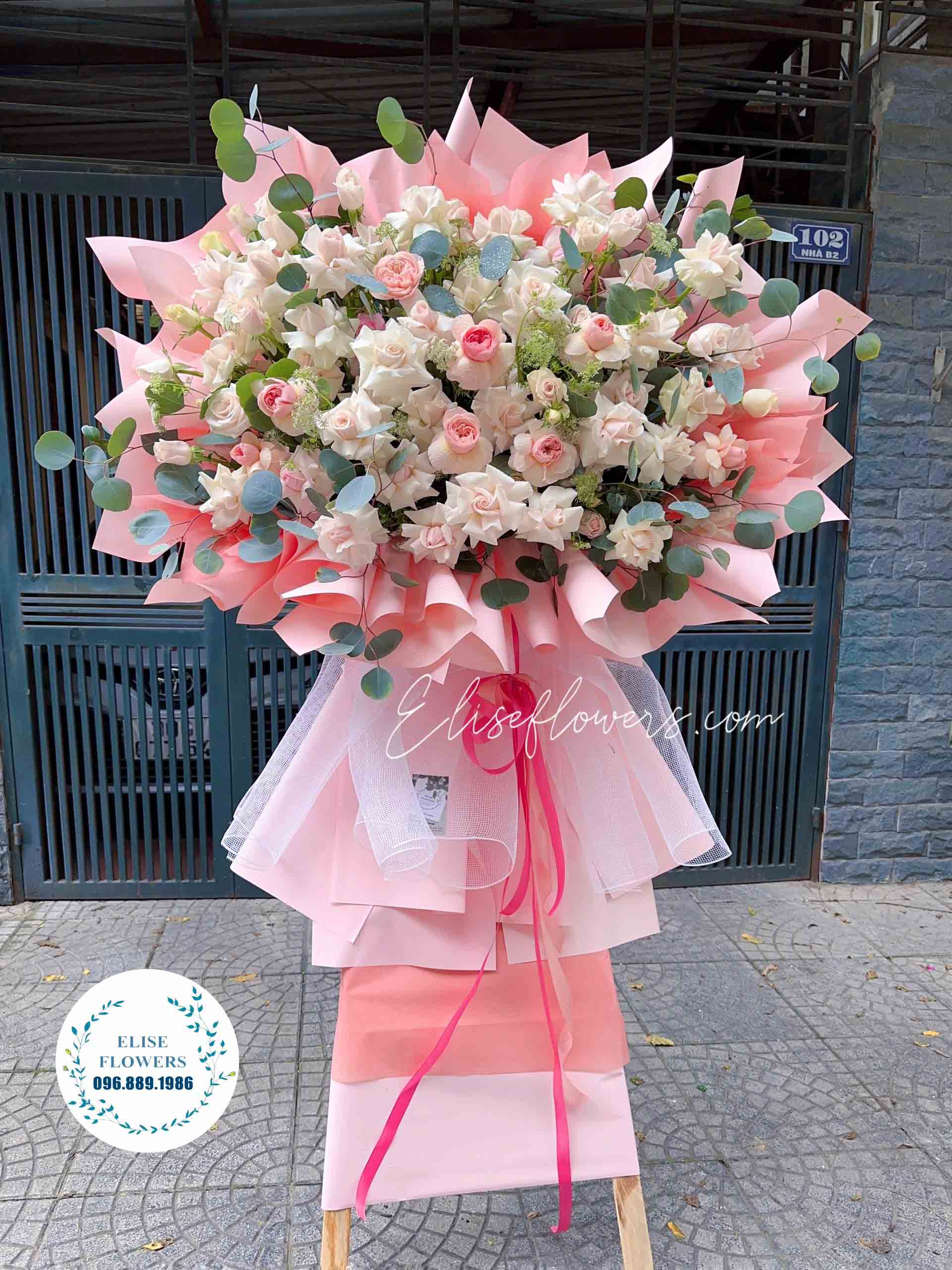 Đặt hoa khai trương ở quận nam từ liêm - Giao hoa khai trương ở quận nam từ liêm - Shop hoa tươi ở quận Nam Từ Liêm Hà Nội