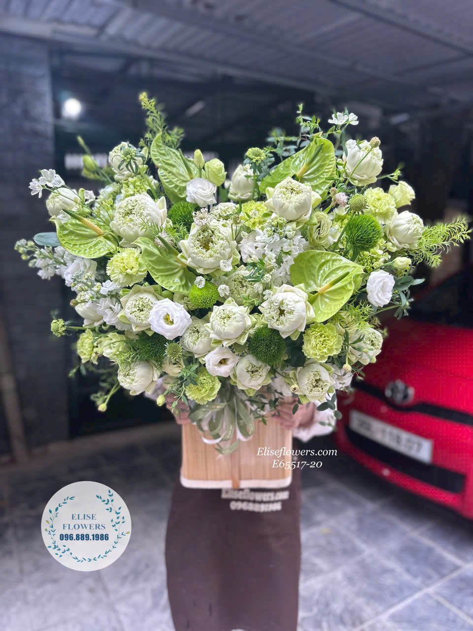 Dịch vụ đặt hoa sen cao cấp tại Hà Nội. Đặt giao lẵng hoa sen tận nơi nhanh chóng