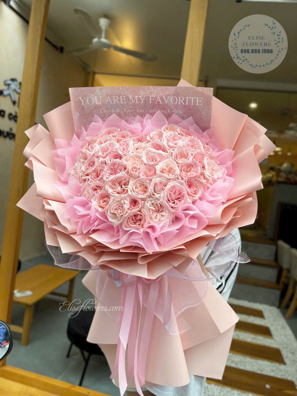 Điện hoa tươi Hà Nội. Đặt mua bó hoa tươi HÀ NỘI