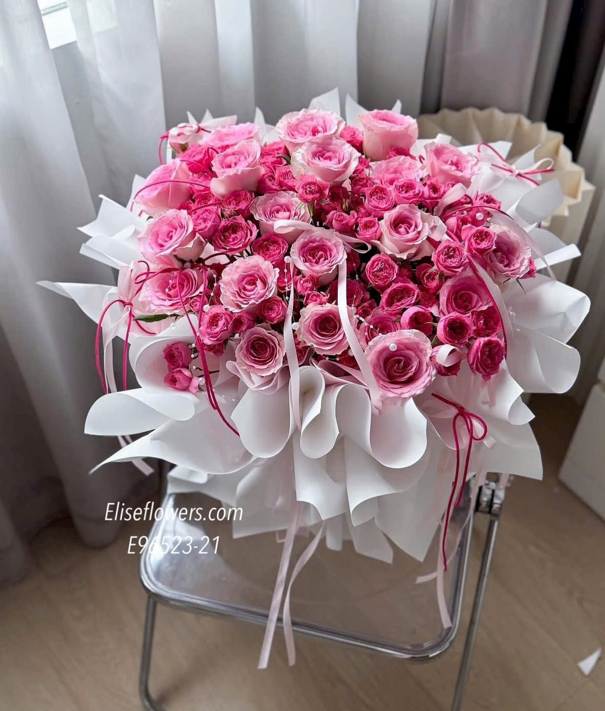 Hoa cầu hôn lãng mạn. Bó hoa cầu hôn đẹp. Đặt mua hoa cầu hôn giao tận nơi ở Hà Nội