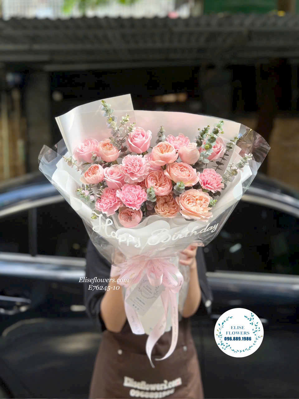 DỊch vụ đặt hoa sinh nhật online - Giao hoa sinh nhật tận nơi cao cấp