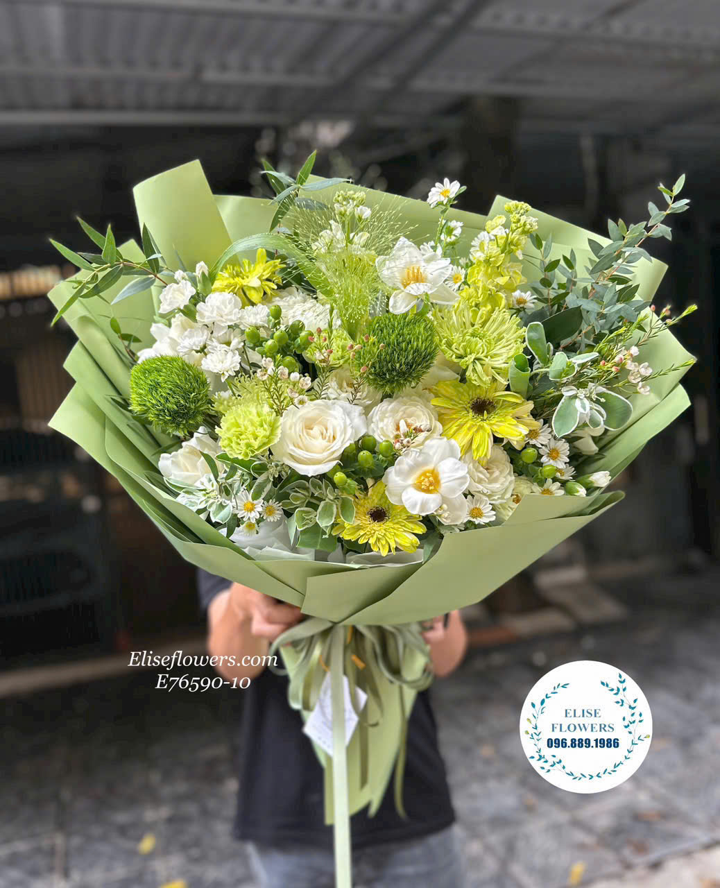 Dịch vụ đặt hoa sinh nhật bạn bè, đồng nghiệp. Giao hoa sinh nhật đẹp tại Hà Nội