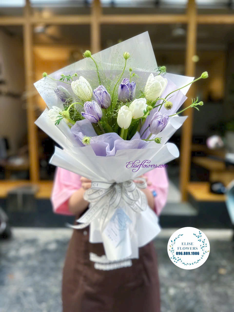 Mua hoa Tulip tặng sinh nhật. Giao hoa Tulip tận nơi nhanh chóng