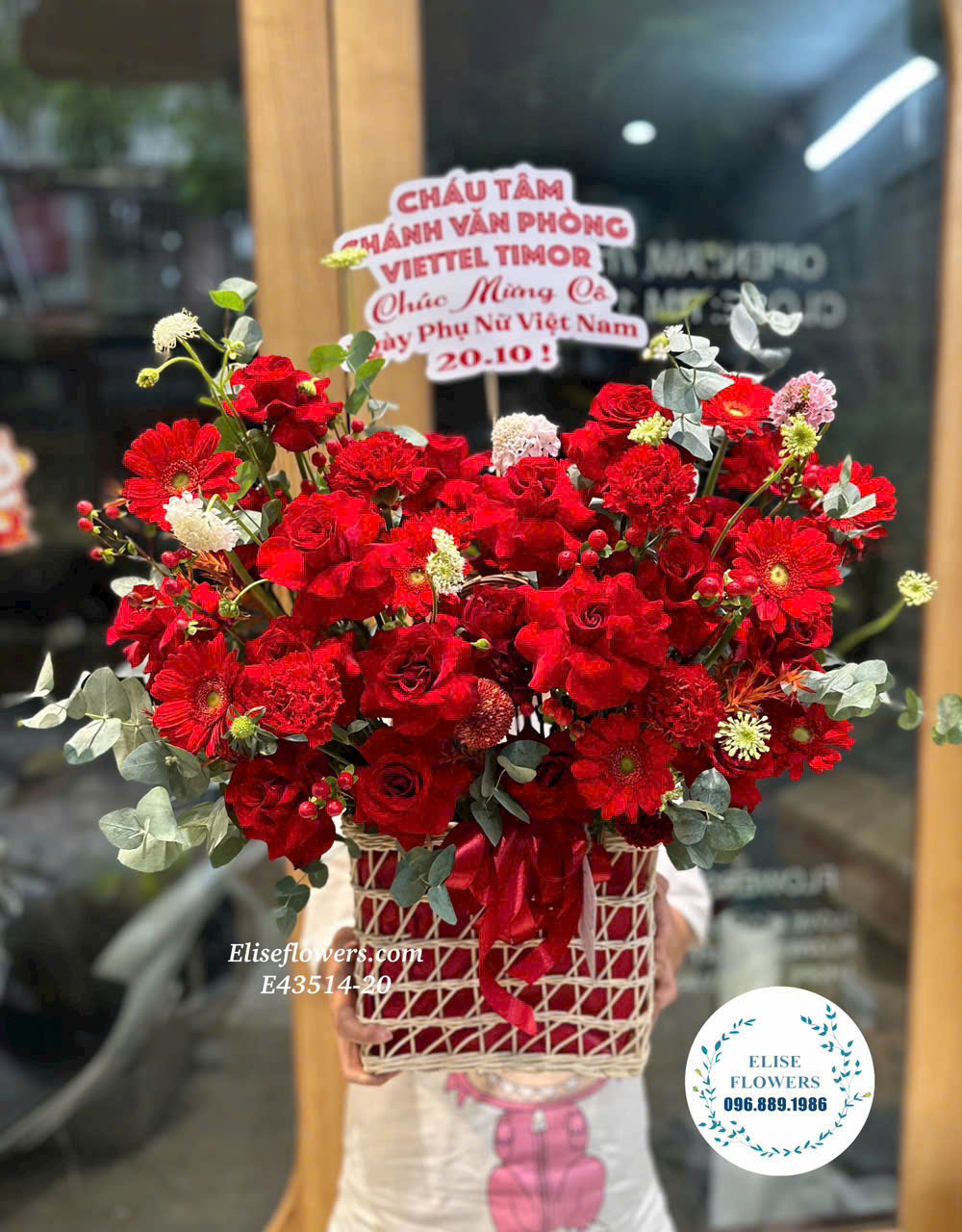 Đặt mua hoa khai trương Hà Nội. Dịch vụ đặt hoa khai trương online - Giao hoa khai trương tận nơi nhanh chóng