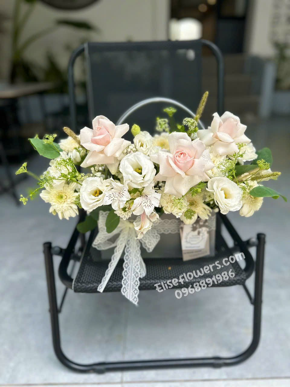 Hoa sinh nhật đẹp ở Hà Nội. Điện hoa chúc mừng sinh nhật đẹp. Hoa tươi Hà Nội