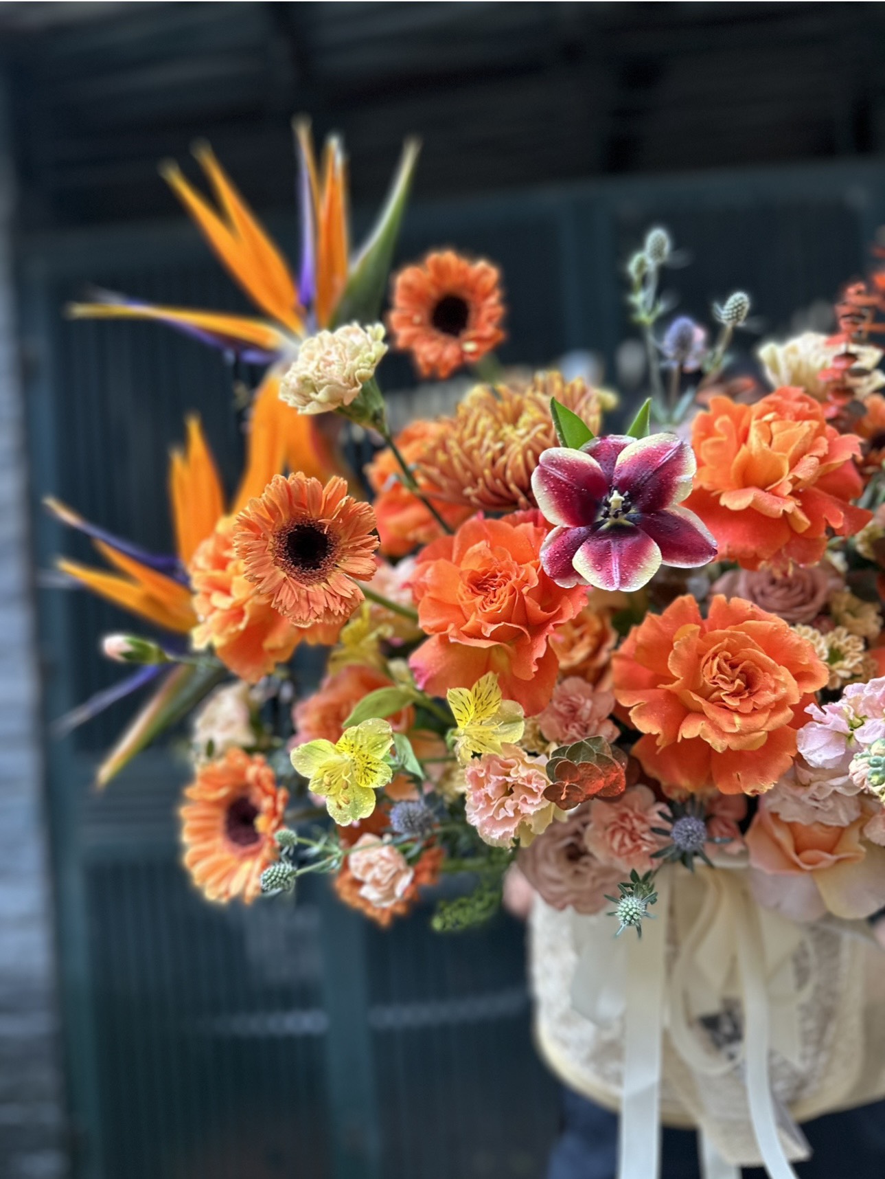 Mẫu hoa tươi tại tiệm hoa Eliseflowers | Mẫu hoa chúc mừng được yêu