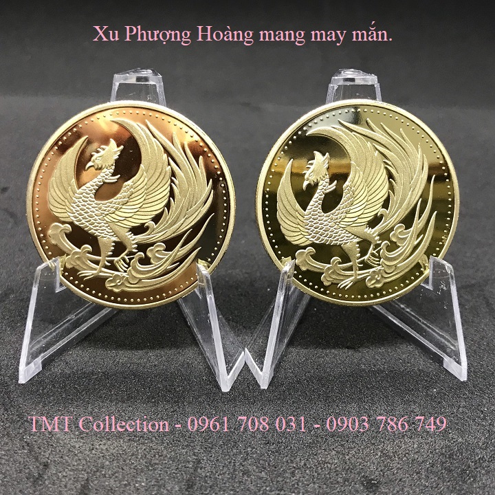 Xu Phượng Hoàng - Phụng - TMT Collection.com