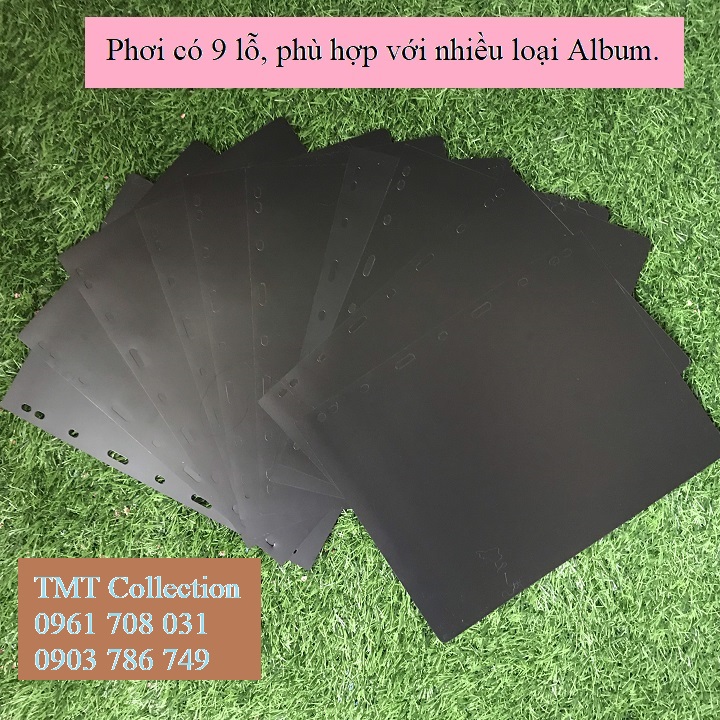 Combo 10 Phơi cản đen - TMT Collection.com