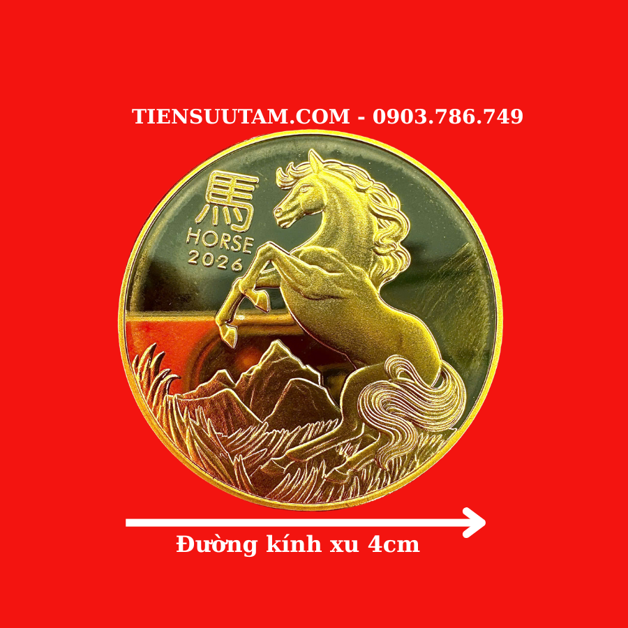 Cap_xu_uc_hinh_con_ngua_ma_vang_bac_tang_hop_nhung