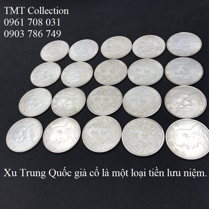 Xu Trung Quốc giả cổ - TMT Collection.com