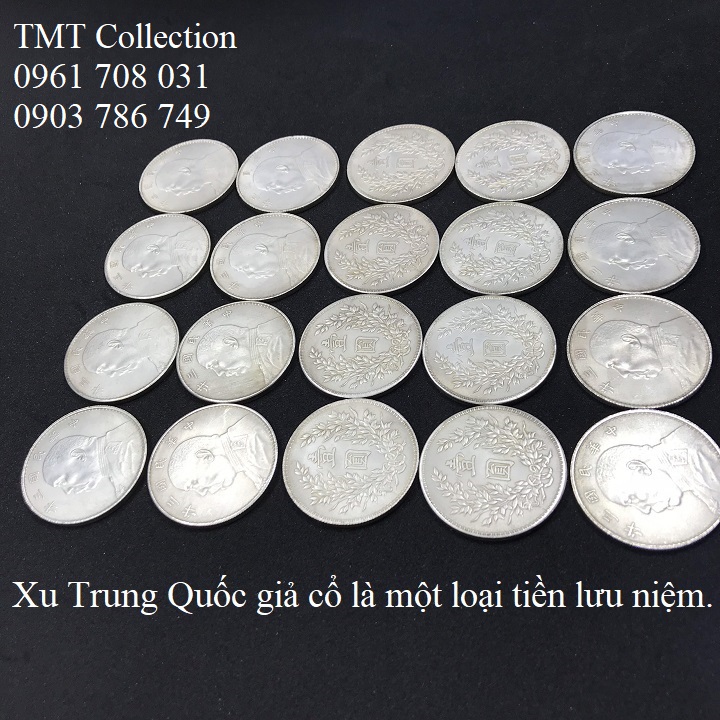 Xu Trung Quốc giả cổ - TMT Collection.com