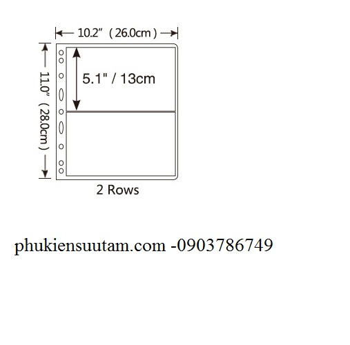 Phơi đựng tiền giấy 2 ngăn trong