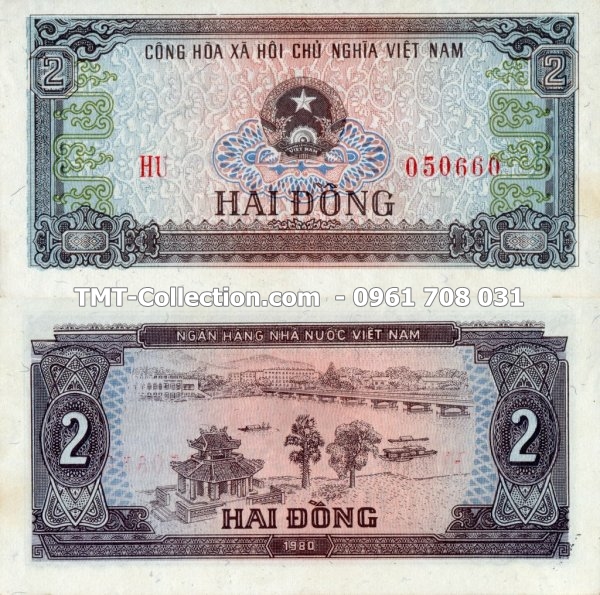 2 đồng 1980