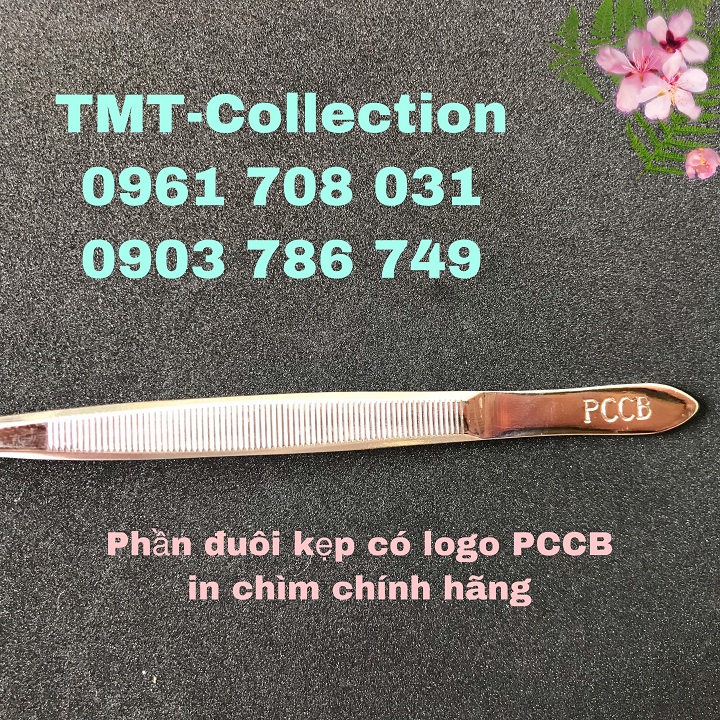 Kẹp Gắp Tem 15cm chính hãng PCCB - TMT Collection.com