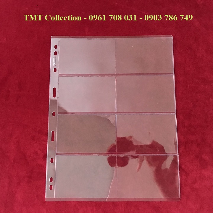 Phơi 8 ngăn trong suốt TMT Collection.