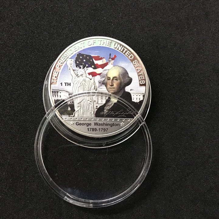 bộ 45 xu Tổng thống Mỹ tmt collection