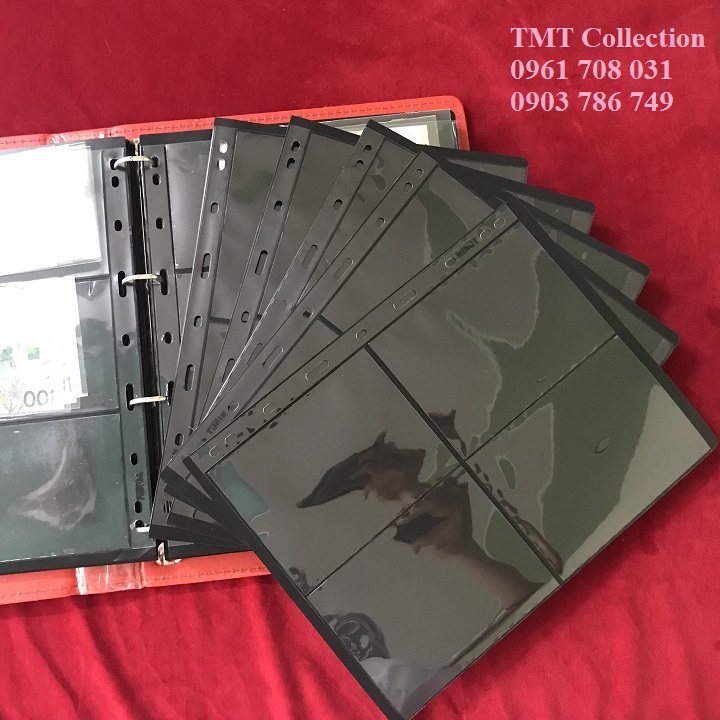 Combo 5 Phơi 4 ngăn đen dọc - TMT Collection.com