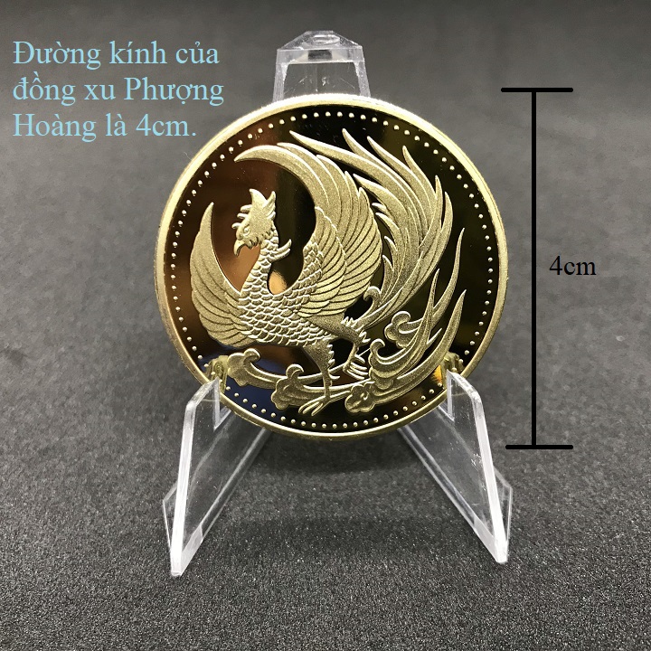 Xu Phượng Hoàng - Phụng - TMT Collection.com
