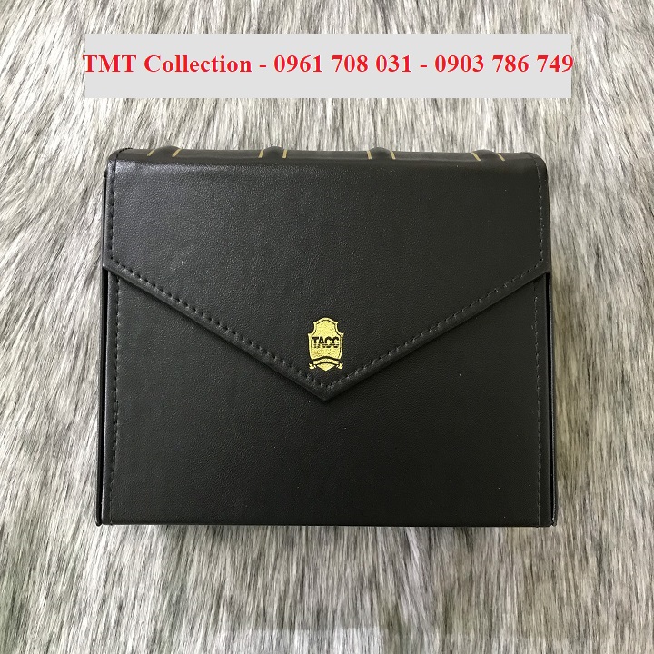 Hộp đựng tiền chấm điểm PMG - TMT Collection