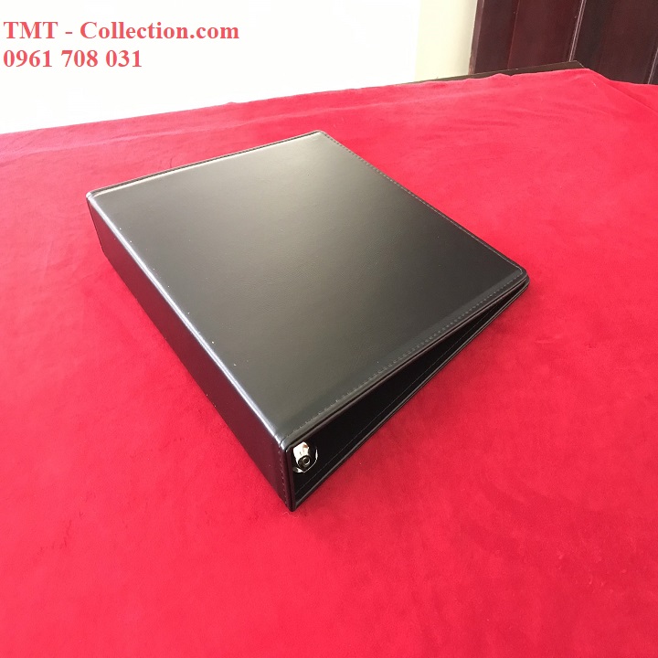 Bìa album đựng tiền chấm điểm PMG - TMT Collection.com