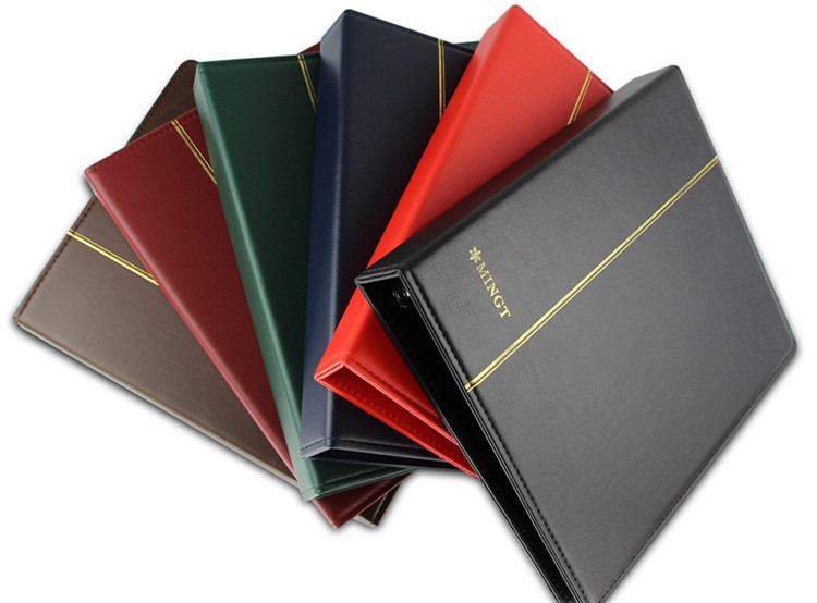 bìa album Mingt đựng tiền