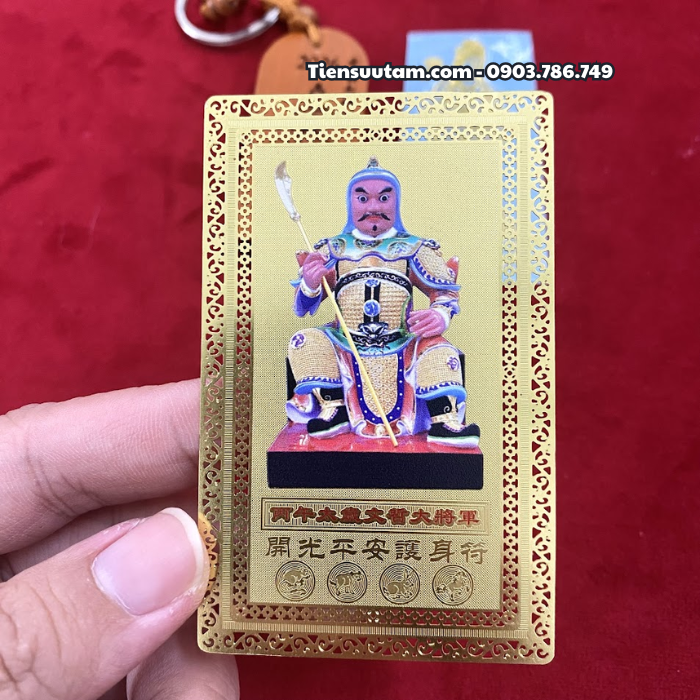 Bộ 5 Món Thái Tuế Năm 2026 Cho Tuổi Tý, Sửu, Mão, Ngọ, Dậu