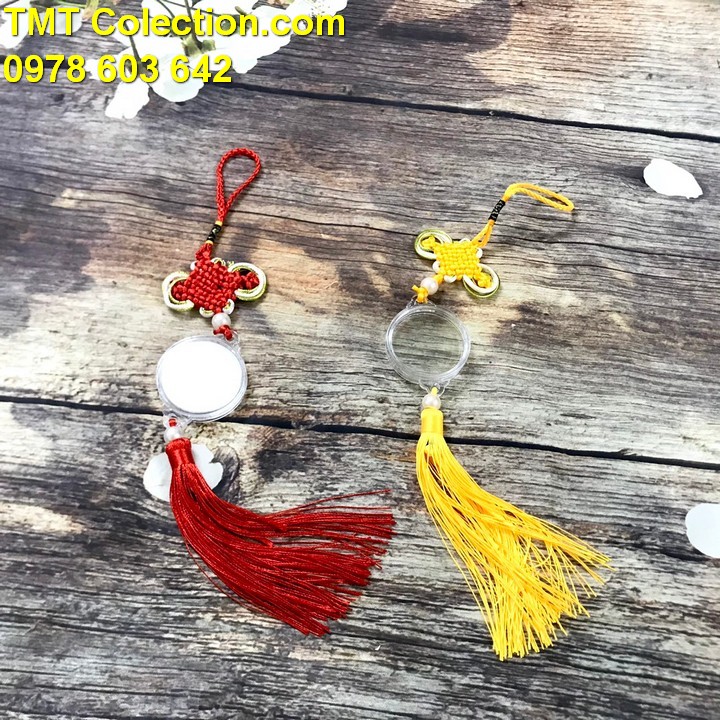 Dây treo đồng xu may mắn - TMT Collection.com