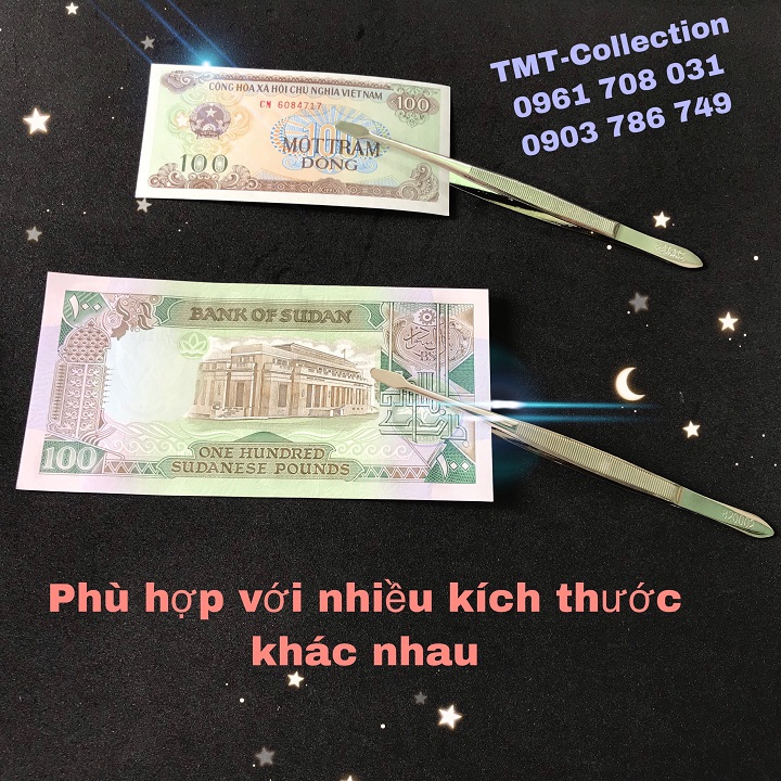 Kẹp Gắp Tem 15cm chính hãng PCCB - TMT Collection.com