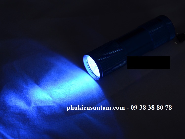 Đèn Pin LED Soi Tiền