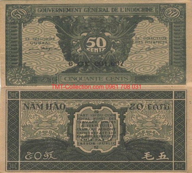 50 Cents 1942