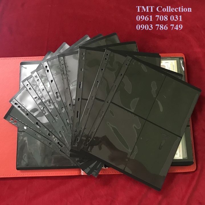 Combo 10 Phơi 4 ngăn đen dọc - TMT Collection.com