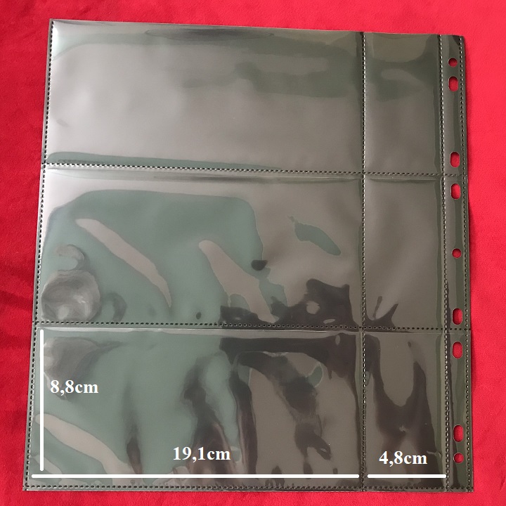Phơi đen 3 ngăn gắn cờ - TMT Collection.com