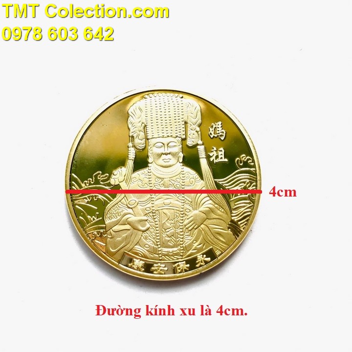 Xu Phật Bà Thánh Mẫu - TMT Collection.com